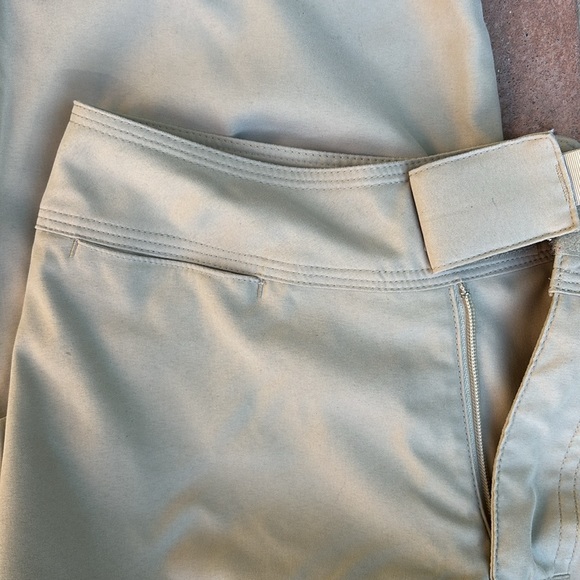 Patagonia Women’s Cropped Pants Size 4 - Picture 4 of 4